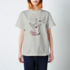 とべない熱帯魚のloveyou Regular Fit T-Shirt