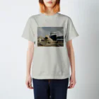 CRUISE SHIPのGibraltar UK スタンダードTシャツ