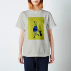 押付美術館のぎょ スタンダードTシャツ