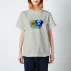 着ぐるme!のぼー君 Regular Fit T-Shirt