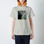 都の鴨川 Regular Fit T-Shirt