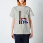 683-257-1940のRegular Fit T-Shirt