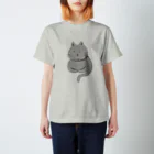 hi_harudesuのねこさん スタンダードTシャツ