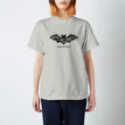 kg_shopのHAPPY HALLOWEEN -Vintage- Regular Fit T-Shirt