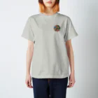 WAMI ARTの五元素フトマニ Regular Fit T-Shirt