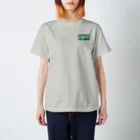 Plastic-Earthのハトリ Regular Fit T-Shirt