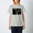 shechewsのA5牛 Regular Fit T-Shirt