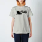 Plastic-EarthのCoffee Bar Cowboys Ver2 Regular Fit T-Shirt