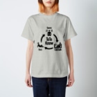 くいなの母の整う(シンプルver.) Regular Fit T-Shirt