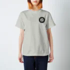 新商品PTオリジナルショップのラックレール図案（アブト） Regular Fit T-Shirt