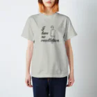 勇気のお店の記憶にございません(BOYver) Regular Fit T-Shirt