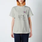 POP TUNEのHARAPEKO2-h Regular Fit T-Shirt