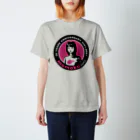 PetWORKs SUZURI Shopのmomoko20th スタンダードTシャツ