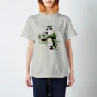 キッチュのSAVE PANDA Regular Fit T-Shirt