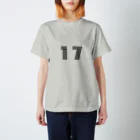 たなかやまさんのSEVENTEEN Regular Fit T-Shirt