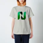 お店屋さんのN Regular Fit T-Shirt