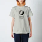 TRINCHのAnulus signum habet. スタンダードTシャツ