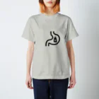 macoroのすとまっけいく Regular Fit T-Shirt