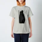 FutaseKuroのSpacePatrol_Classic Regular Fit T-Shirt