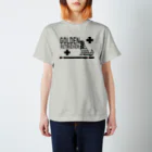 Retriever Laboratoryのレトラボ22・その3 Regular Fit T-Shirt