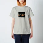 Neko baccaのGo for it! Regular Fit T-Shirt