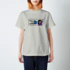 支配者様に投げ銭ショッッップの偉人YA! Regular Fit T-Shirt