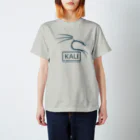 ワタシハリナックスチョットデキルのKali Linuxのアレ Regular Fit T-Shirt