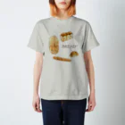 RalriruのBREAD? スタンダードTシャツ