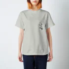 glndejoaの一輪の花 Regular Fit T-Shirt