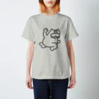 SYOKENのカバパンチ Regular Fit T-Shirt