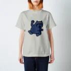 SYOKENのカバパンチ (カラー) Regular Fit T-Shirt