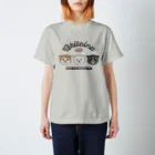 茉莉香｜Marikaの秋田犬ブラザーズ Regular Fit T-Shirt