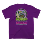 SAUNA ZOMBIESのSAUNA ZOMBIES-Weird Sauna Monsters T- Regular Fit T-Shirtの裏面