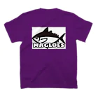 fab_のマグローズ Regular Fit T-Shirtの裏面