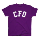 ゴンのCFO（白） スタンダードTシャツ