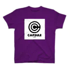 反抗期娘のcapsule Regular Fit T-Shirt