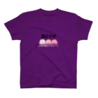 ﾋﾟ-ﾋｬﾗ星財団公式ショップの宇宙のムーブ Regular Fit T-Shirt