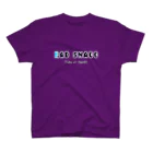 RADsNaccのRADsNacc2022(フロント、バック白文字) スタンダードTシャツ