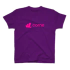 Pastry KeyboardのCorne Tシャツ スタンダードTシャツ