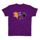 NS Records Japan ShopのDAME LA MANO ~Babalú Ayé~ スタンダードTシャツ