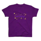 ミルク世紀末チャンネルオリジナルグッズのミルク世紀末チャンネルオリジナルグッズ　キラキラ星編 Regular Fit T-Shirt