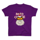 SOTO COFFEEのザ・プリンT スタンダードTシャツ