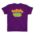 Souvenir HawaiiのHAWAIIAN RAVE GABBER HOUSE Regular Fit T-Shirt