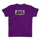 NM商会の紫人間 スタンダードTシャツ
