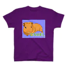 LichtmuhleのCAMELちゃん スタンダードTシャツ