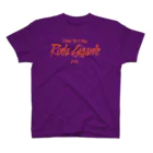 RODA GIGANTE OFFICIAL GOODS SHOPのPrince Forever スタンダードTシャツ