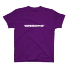 JijiTの"unproductive" スタンダードTシャツ