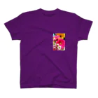 yuyu_rinne_のrinne  yuyu Regular Fit T-Shirt