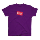 Store by P@LAS  の注意取扱 box logo スタンダードTシャツ