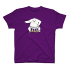 サトウノリコ*の白熊山（雲竜型） Regular Fit T-Shirt